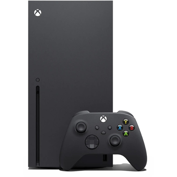 Xbox Series X 1TB console