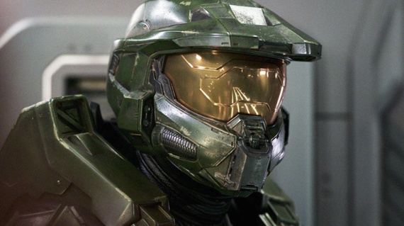 New trailer for 'Halo' TV series reveals more from Master Chief, plus a premiere date