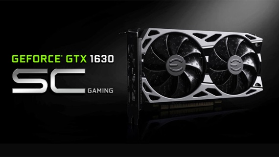 The new budget Nvidia GTX 1630 GPU is here
