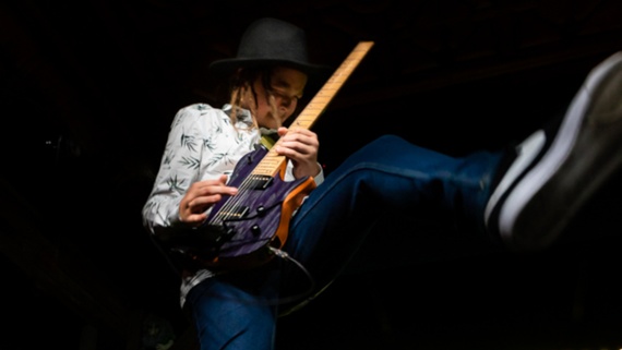 Child prodigy Taj Farrant’s top 10 tips for guitarists