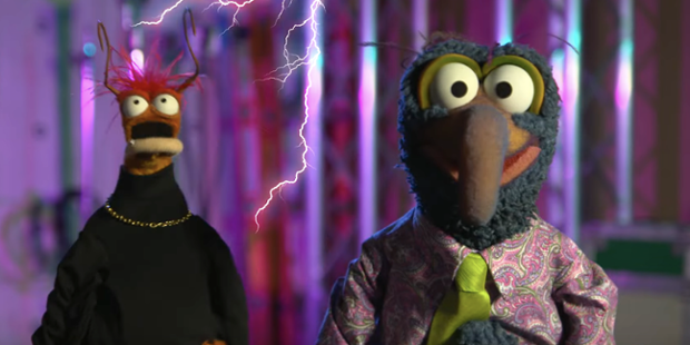 The Muppets Are Taking Over The Haunted Mansion For Disney+, Watch Gonzo's Hilarious Reveal