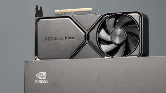 Nvidia RTX 4070 Super review