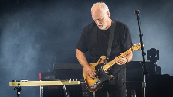 David Gilmour on future Pink Floyd live shows: “I suppose it's a possibility”