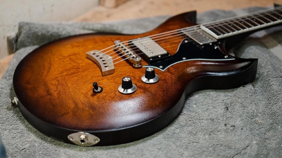 Dunable launches the Minotaur, an all-new guitar model built for “maximum ergonomic comfort”