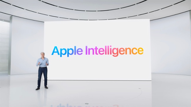 Apple AI is about 'accuracy over fantasy'