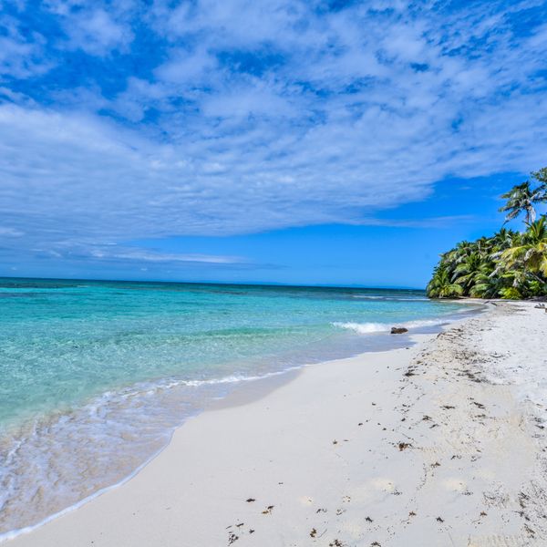 Skip Belize's Cayes and Visit This Under-the-Radar Beach Instead