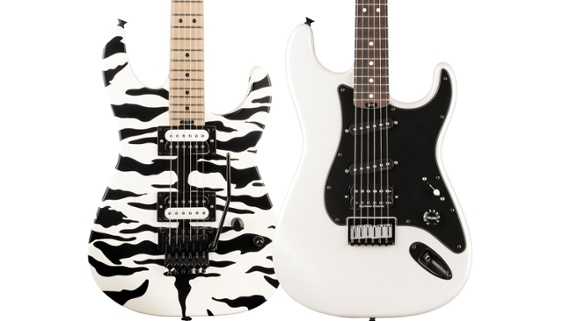 Charvel Jake E Lee Signature Pro-Mod So-Cal Style 1 and Satchel Signature Pro-Mod DK22 review