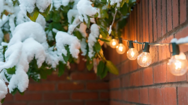 How to make solar lights work in winter – 4 simple tips from electrical experts