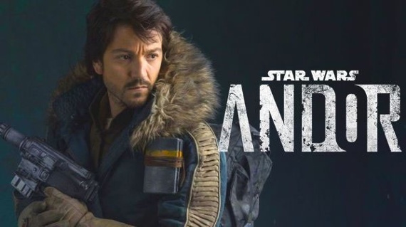 'Star Wars: Andor' is intelligent, enthralling sci-fi (review)