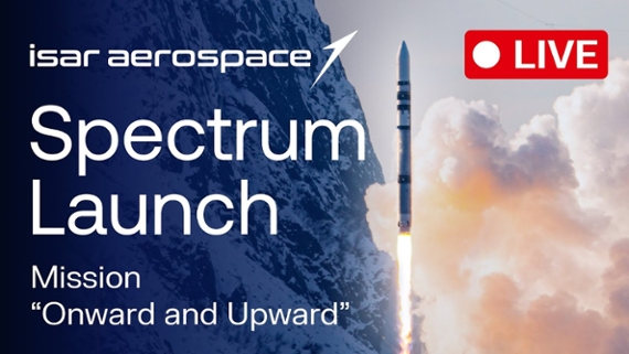 German rocket attempts historic Sweden launch today