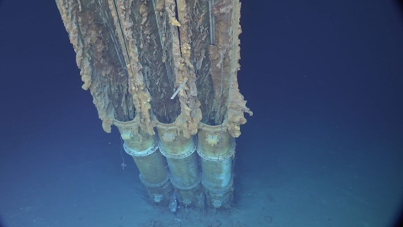 World's deepest shipwreck found — a US navy warship sunk in biggest sea battle of WWII