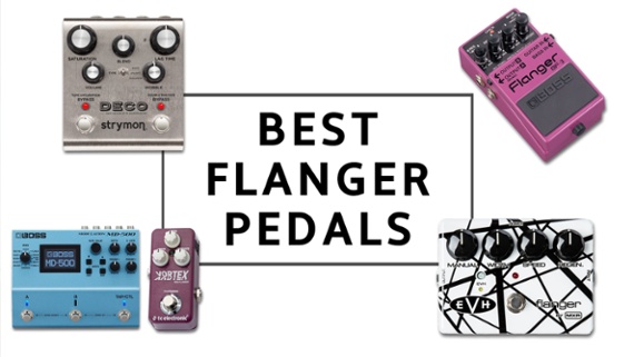 The best flanger pedals available today