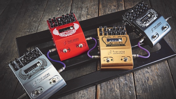 Best distortion pedals for metal 2022