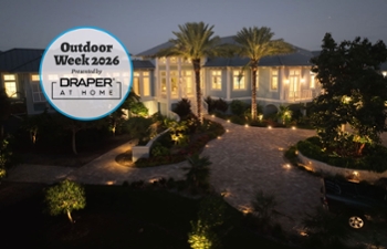 Outdoor Week Case Study: A Private Tropical Oasis