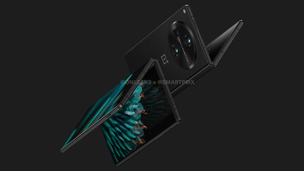 This could be the first foldable phone from OnePlus