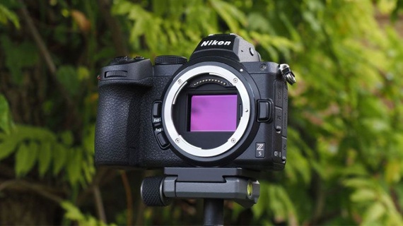 The best full-frame camera