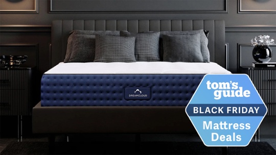 DreamCloud Black Friday mattress sale 2024: Get 50% off + $100 off for a limited time