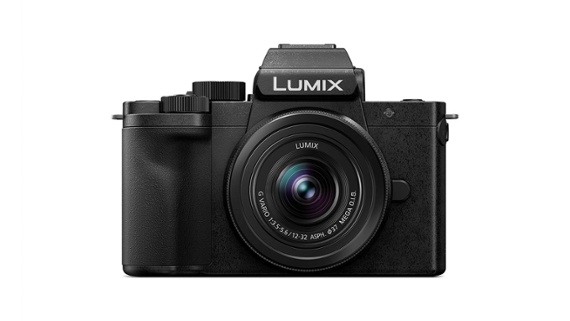 Save $250 on the Panasonic Lumix G100 camera