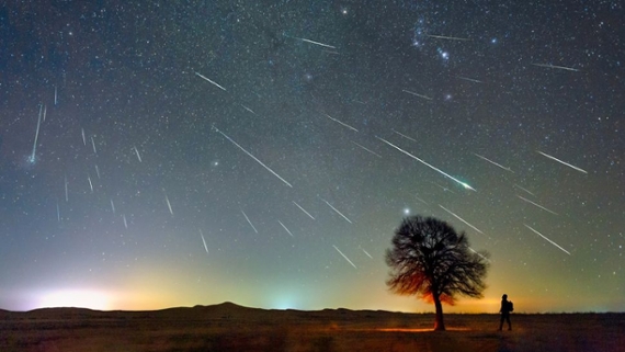 Meteor showers 2026: When, where & how to see them
