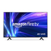 Amazon 4-Series 55" Fire 4K TV: was $519 now $339