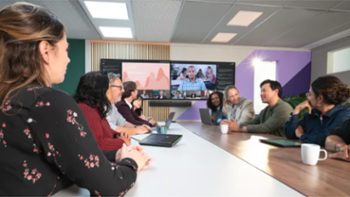 Redefining the All-in-One Bar: Check out Shure's IntelliMix Bar Pro