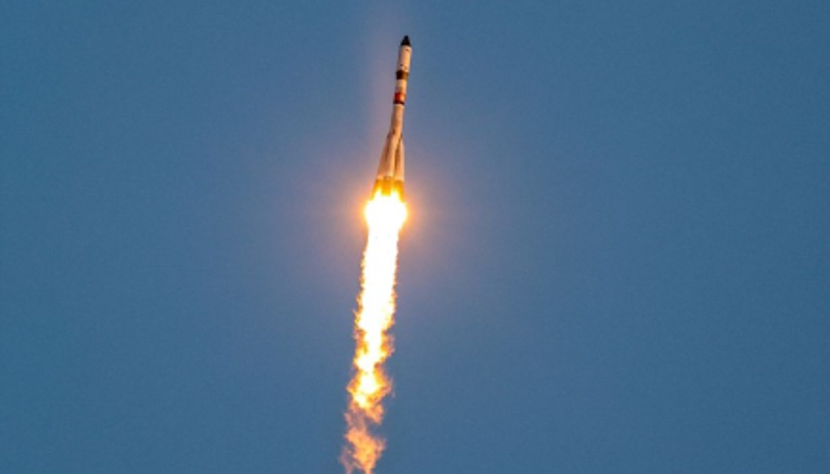 Russian Progress 85 cargo ship launches to ISS