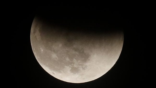 Super Harvest Moon lunar eclipse: How to watch Sept. 17