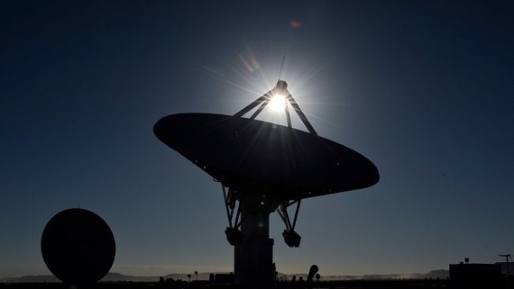 Search for alien intelligence gets a new home at Oxford