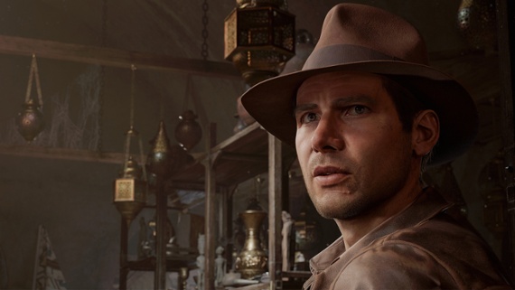 "What would Indiana Jones do?"