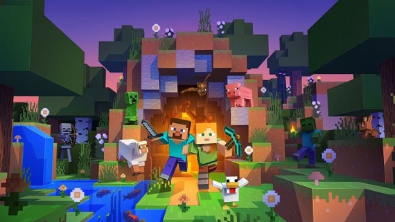 Minecraft retires its controversial mob vote and completely revamps how it does updates