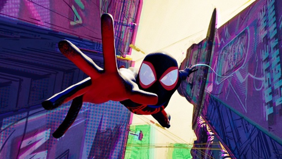 Spider-Man: Across the Spider-Verse review: "Has enough wit, imagination and thrills to fill several worlds"