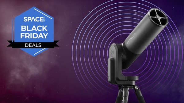 $500 off our top-rated smart telescope: Unistellar eQuinox 2