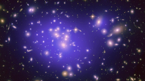 'Dark photons' may make universe hotter than it should be