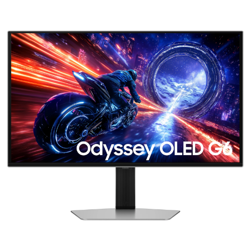Samsung Odyssey OLED G6 (G60SF): was $999.99 now $649.99 at Woot!