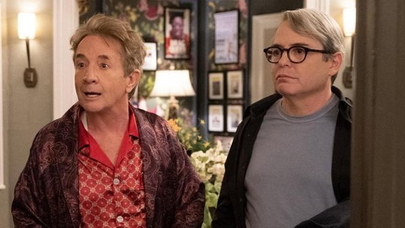 Only Murders Showrunner Explains Simple Idea Behind Pairing Martin Short And Matthew Broderick, And It's Brilliant