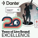 Meet Dante at NAMM 2026