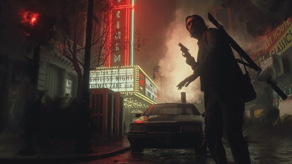 Alan Wake 2 is "an imaginative and truly ambitious sequel"