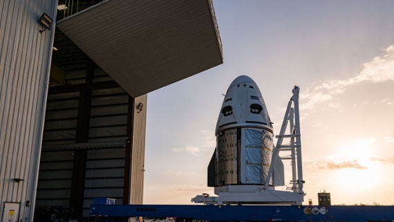 SpaceX, NASA delay Crew-6 astronaut launch to Feb. 27