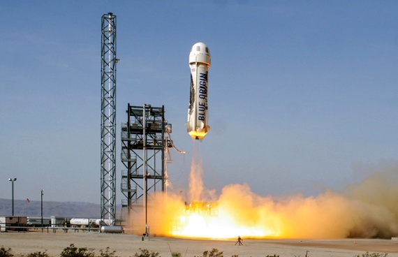 Tom Hanks said 'No thanks' to a space trip offer from Blue Origin's Jeff Bezos. Here's why.