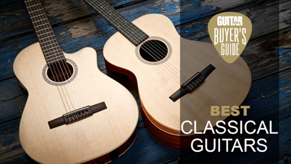 The 8 best classical guitars