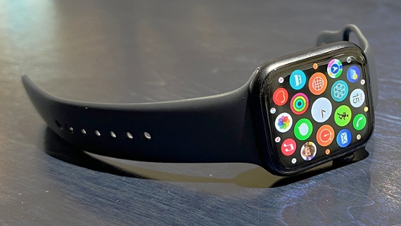 Widgets may be making a comeback on the Apple Watch