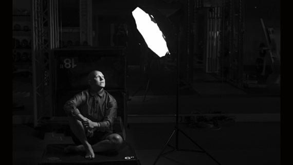 England rugby star teams up with Nikon to celebrate self-expression through the power of photography