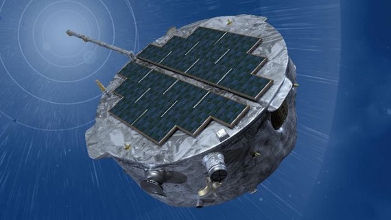 NASA's IMAP probe will capture interstellar dust