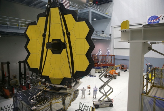 James Webb Space Telescope: The engineering behind a 'first light machine' that can't fail