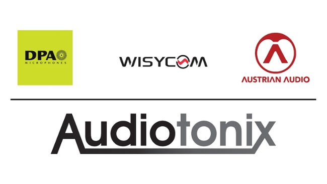 Audiotonix Acquires DPA, Wisycom and Austrian Audio