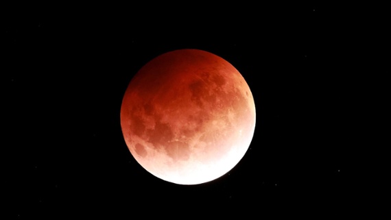 See the eclipsed setting moon and rising sun simultaneously during a rare phenomenon on Nov. 8
