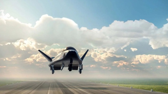 Dream Chaser space plane aims to deliver US military cargo within 3 hours