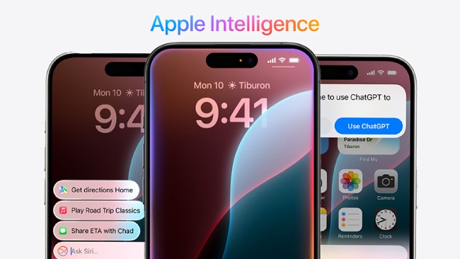 Apple Intelligence is already two years behind ChatGPT