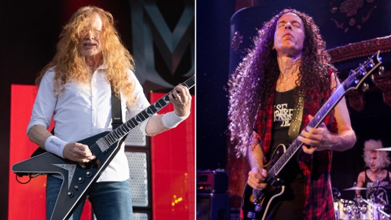 Dave Mustaine reflects on Marty Friedman’s Megadeth departure: “What happened to Marty was definitely not okay”