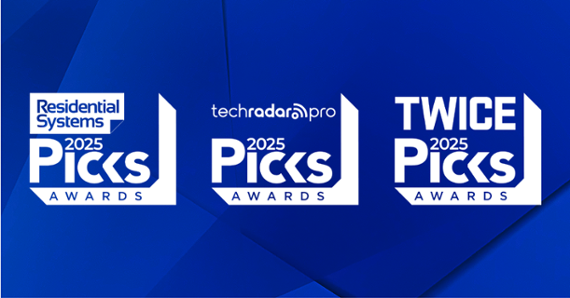 TWICE, Residential Systems And TechRadar Pro Announce Picks Awards Winners For CES 2025